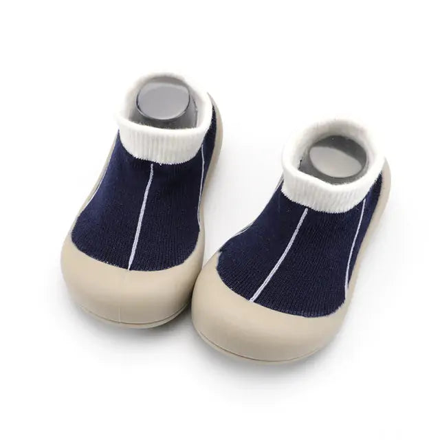 Newborn Baby Sock Shoes