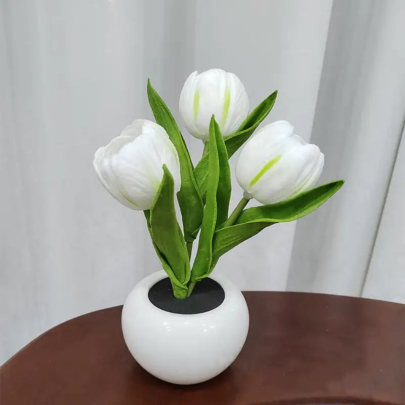 Bonsai Tulips Soothing Nightlight