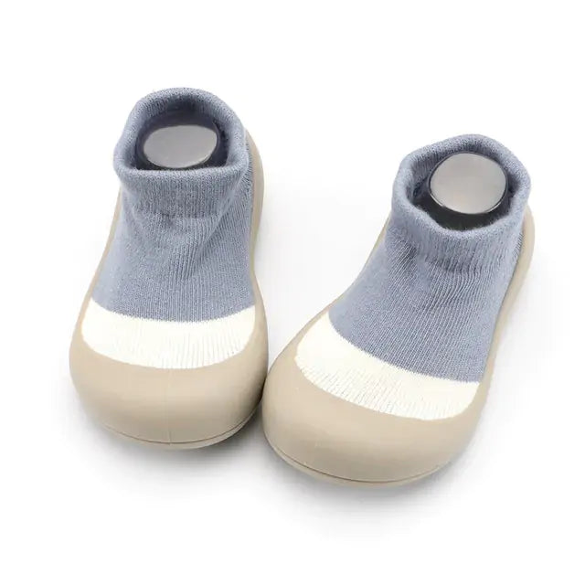 Newborn Baby Sock Shoes