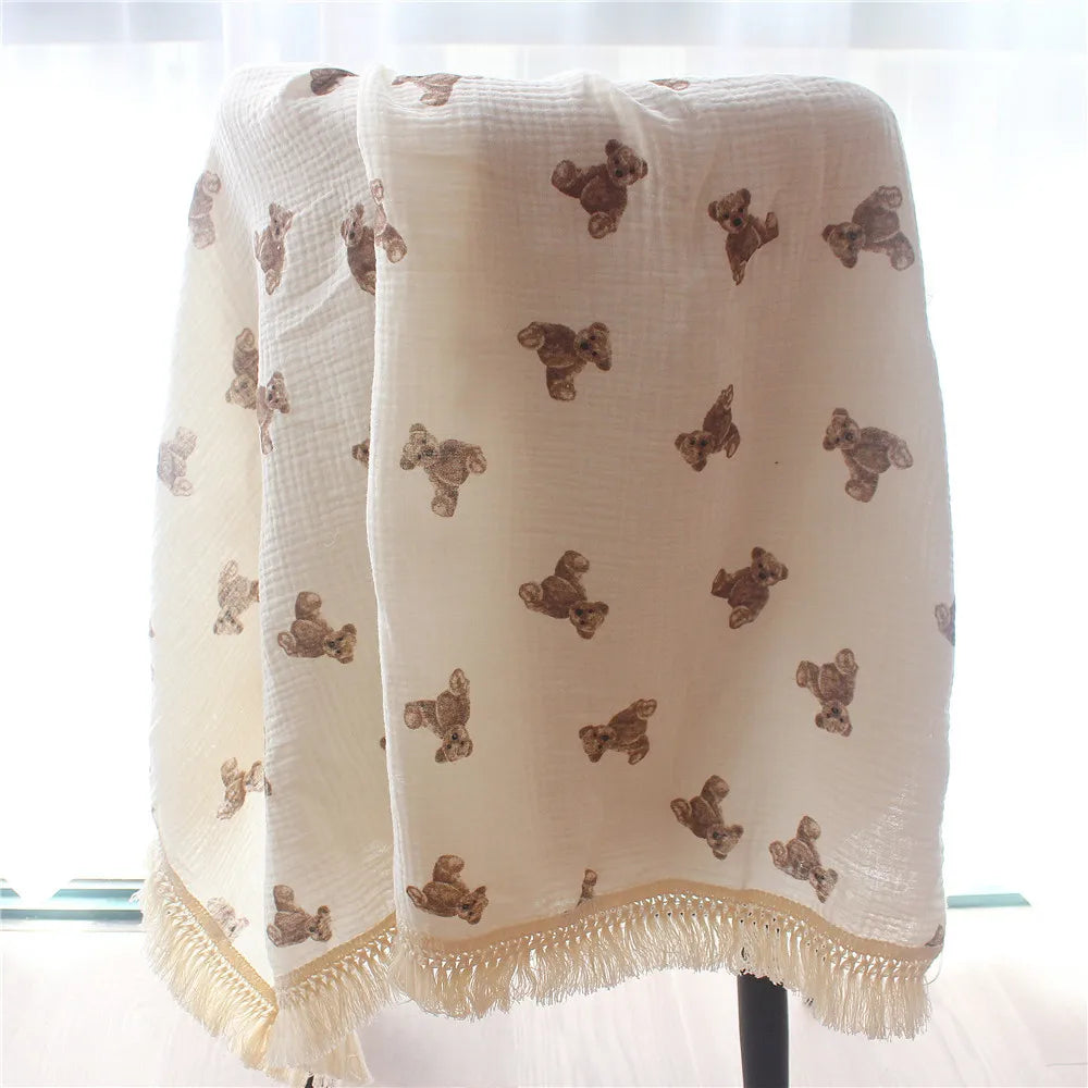 Organic Baby Blankets