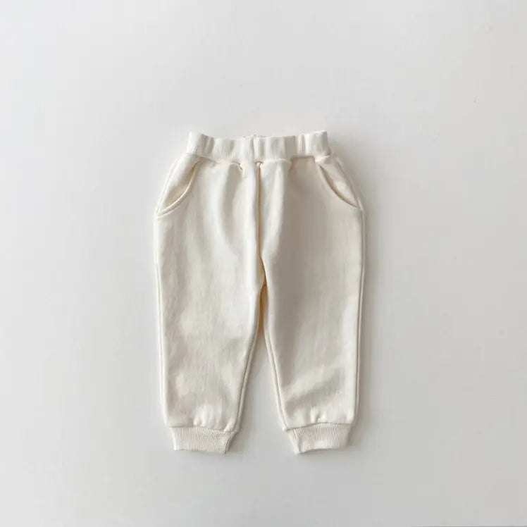 Baby Casual Hoodie and Pants Set