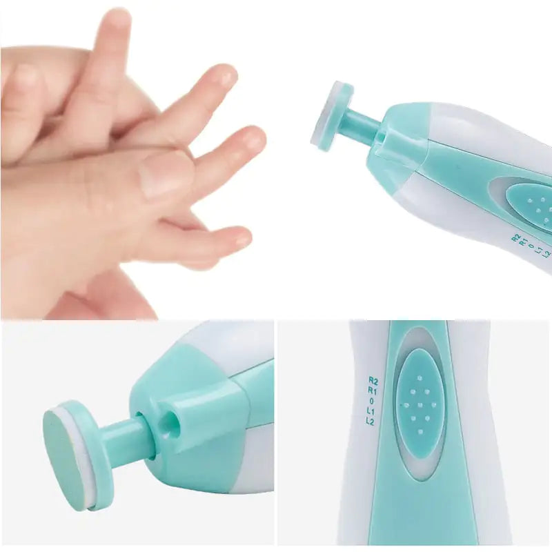 Electric Baby Nail Trimmer